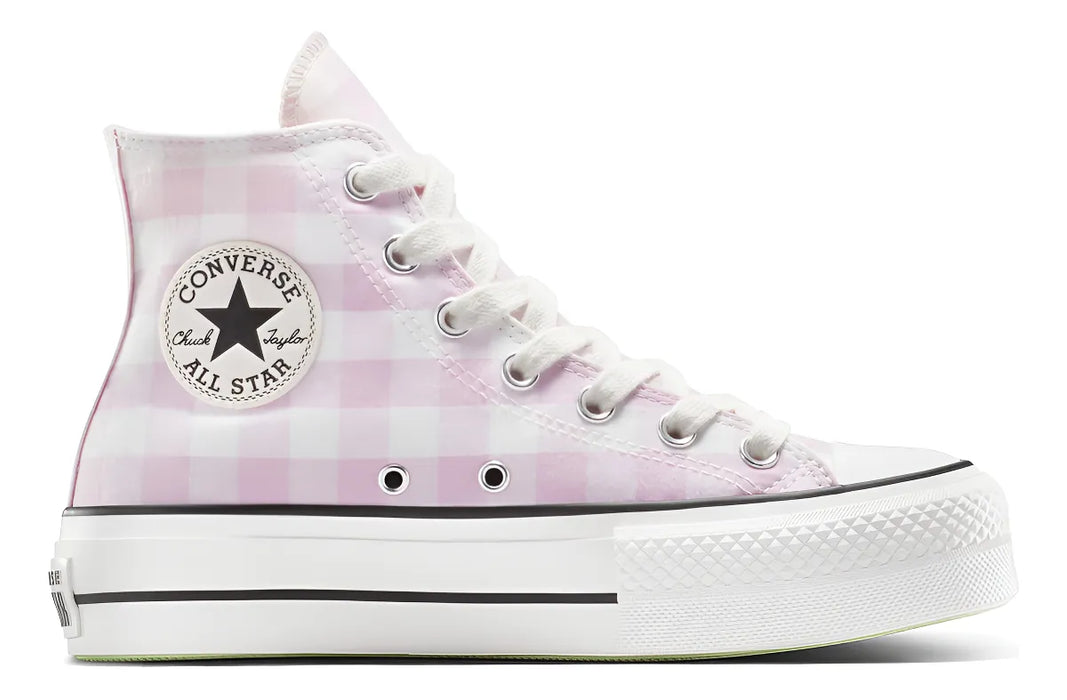 Tenis Converse Spring Refresh Lift Hi A13663c Mujer 22.5