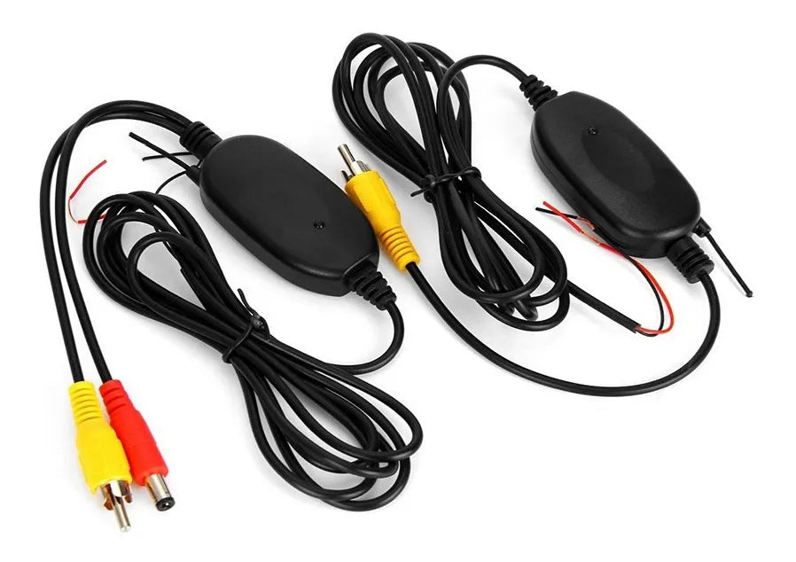 Kit de Transmisor y Receptor Inalámbricos para Cámara de Retroceso 10436