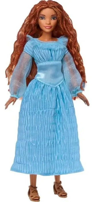 Muñeca Ariel Princess Disney Mattel Con Forma De Sirenita Grado B