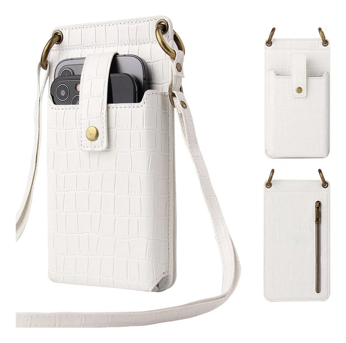 cartera de cuerda crossbody