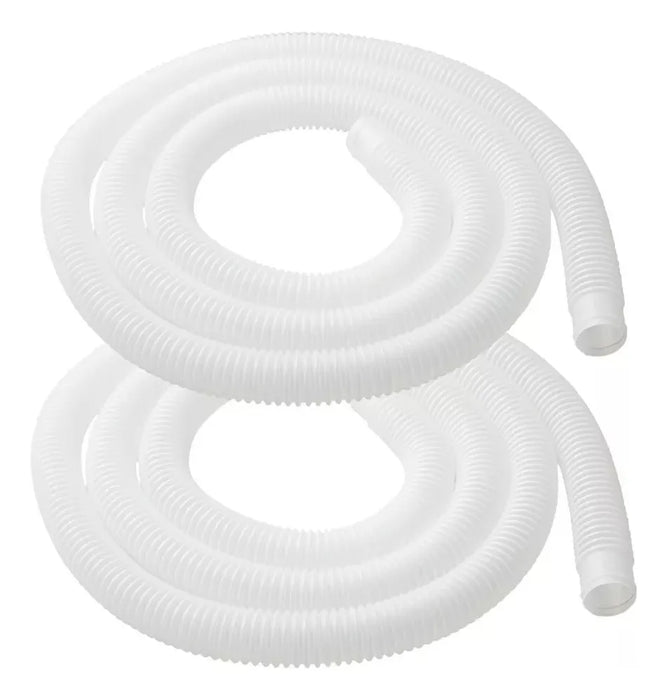 PAR DE MANGUERA DE REPUESTO PARA PISCINA BESTWAY INTEX 1
