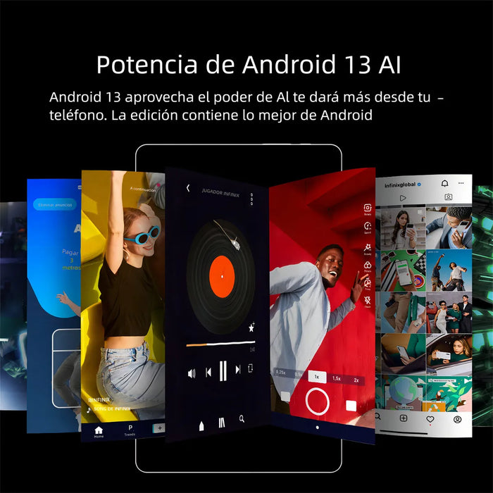 Tablet Pro12 512gb+12gb Ram Android 13 Con Teclado GRADO A