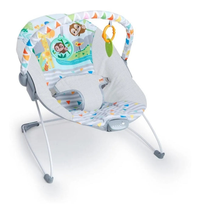 SILLA MECEDORA BRIGHT STARTS SAFARI FUN 12204