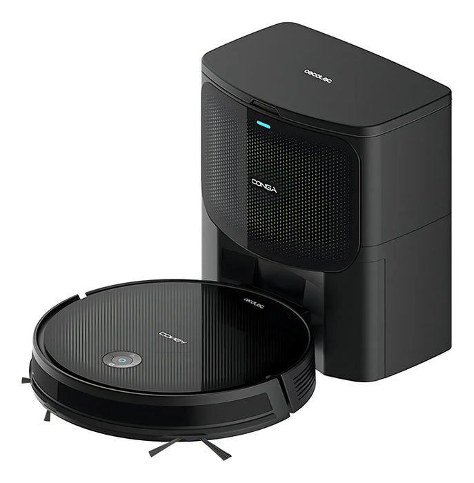 Robot Aspirador Conga 2499 Ultrahome Advance Negro Cecotec GRADO B