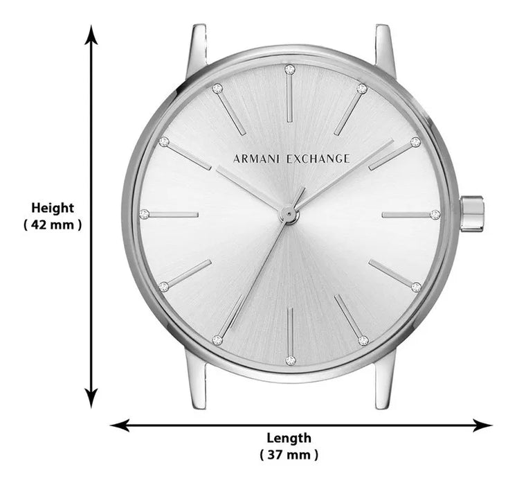 Reloj Mujer Armani Exchange Lola Ax5535 GRADO B