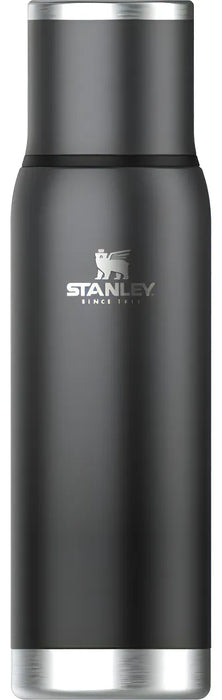 Termo Stanley Adventure To-go Negro| 1 Lt GRADO B