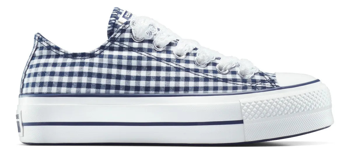 Tenis Converse Spring Refresh Lift Ox 23cm Mujer