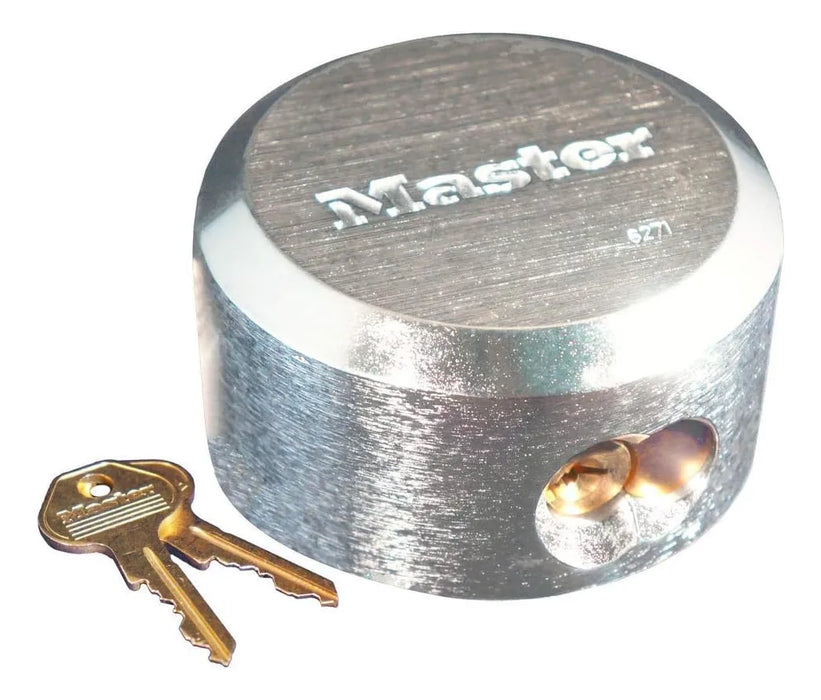 Master Lock 6271KA 278 pulgadas ProSeries candado maestro con grillete oculto GRADO B