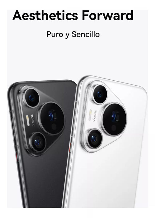 celular huawei pura 70 pro 12 + 512 gb negro + watch fit 3 GRADO A