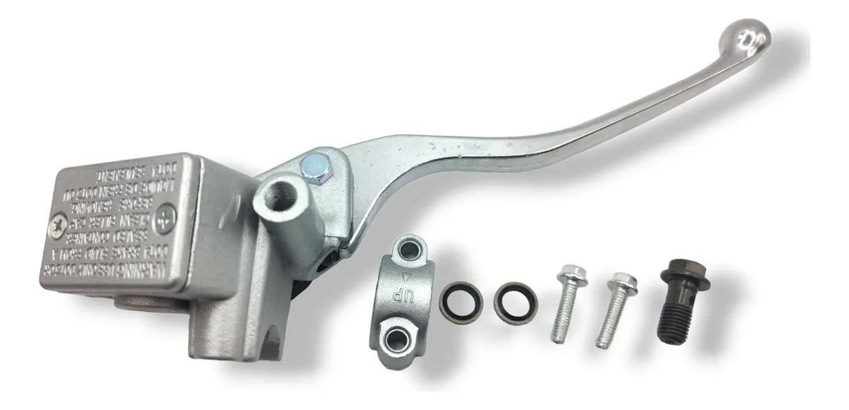 Manija Derecha Bomba Freno Maestro Choper Rc150 Rc200 Tc200 11433