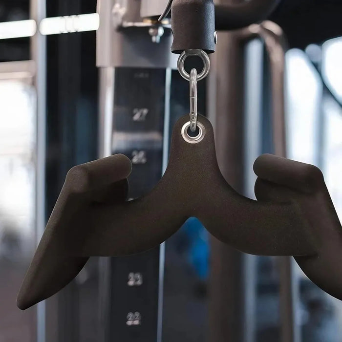 Kit Agarres Poleas Gym Luojas Para Ejercitar Espalda Y Tricep 5pzs GRADO B