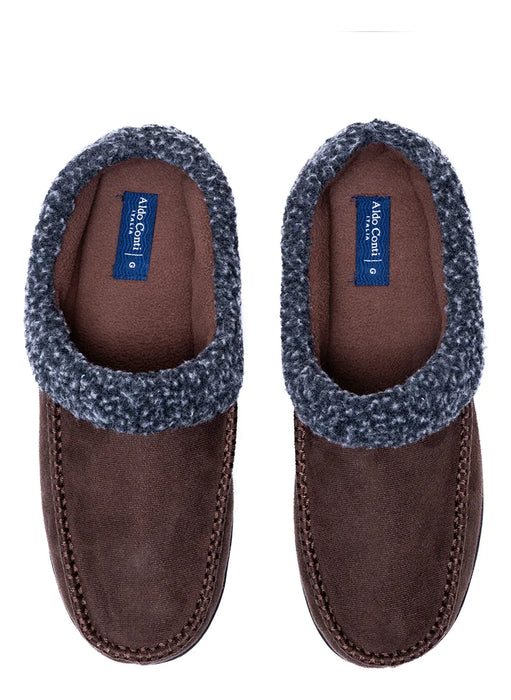 Pantuflas Hombre Aldo Conti (ha480) Grado B