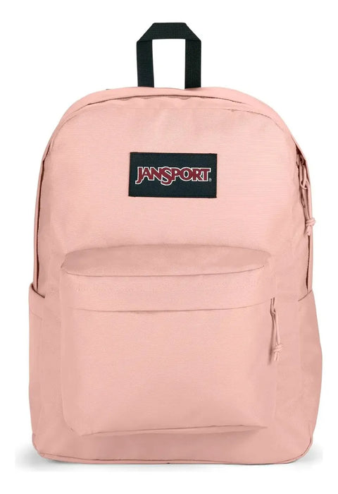 Mochila Jansport Superbreak Plus Deportiva Moderna Unisex ROSA