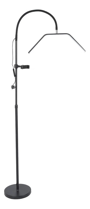 lampara para estetica con control lampara pie ajustable GRADO B