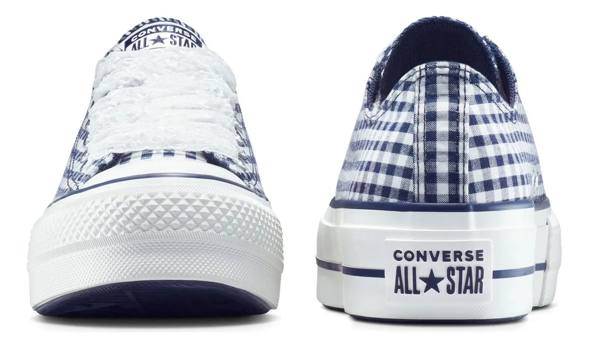 Tenis Converse Spring Refresh Lift Ox 23.5 cm para Mujer