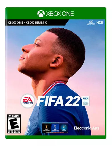 FIFA 22 Xbox One & Series X Grado A