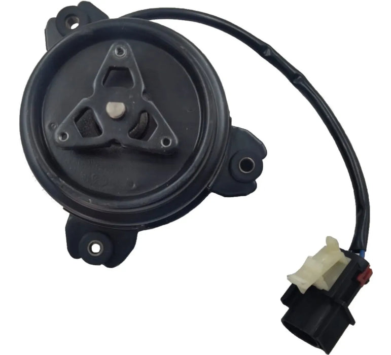 Motoventilador Nissan Tsuru Ii Modelos 88-91 Sin Aspa 13508