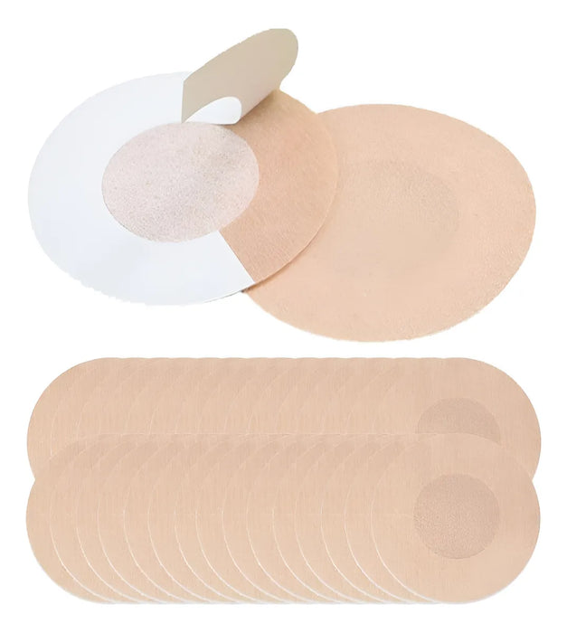 Pezonera,parche Levanta Busto, Bare Lift, Boob Tape , 40 Pzs 6510