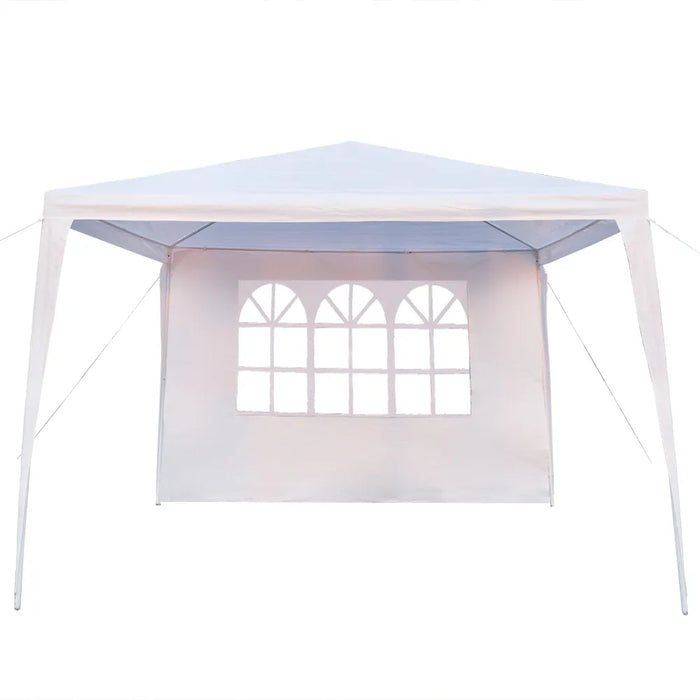 Carpa Impermeable De Tres Lados Con Tubos En Espiral Karl GRADO B