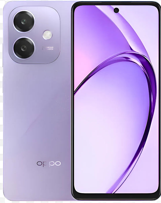 OPPO A40 LILA 4GB+256GB, Resistencia Grado Militar, Super CHARGE Grado A