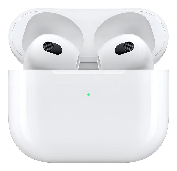 Apple AirPods (3a Generación) Con Caja De Carga Magsafe 1 Blanco Grado B