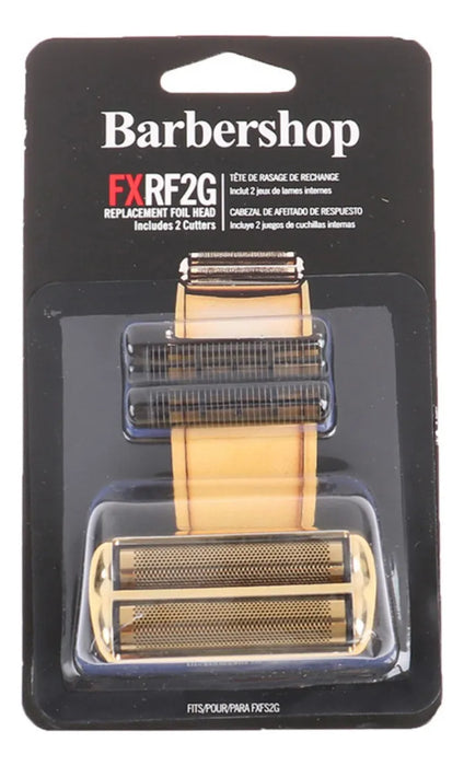 navaja de repuesto compatible con shaver babyliss fxrf2g776