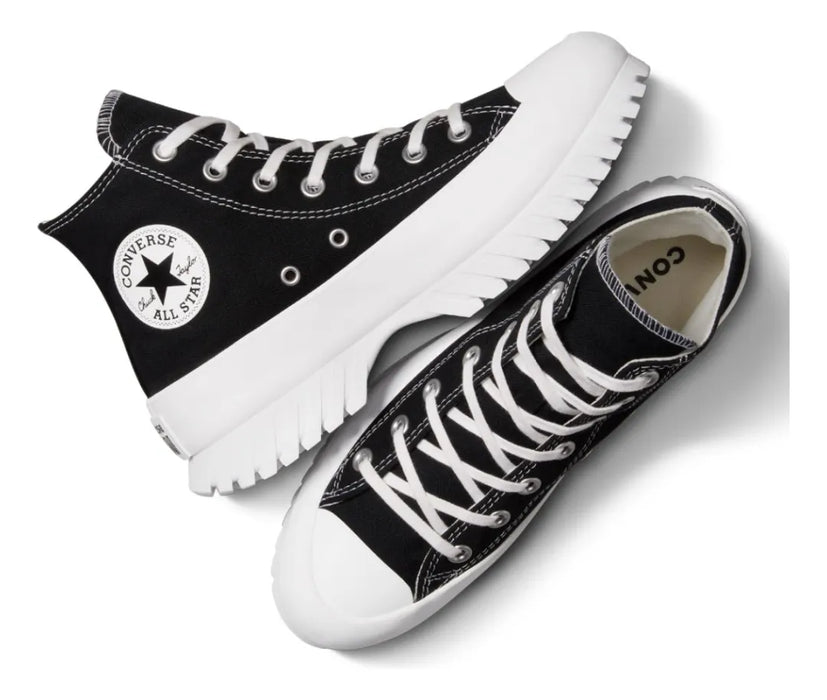 TENIS CONVERSE CHUCK TAYLOR ALL STAR LUGGED 2.0 PARA MUJER TALLA 25 CM