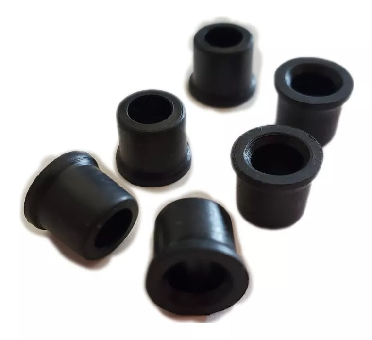 Empaques Oring Para Mangueras Refrigeración Juego 6 Piezas 1846 GRADO B