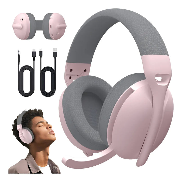 Audifonos Bluetooth Inalambricos De Diadema