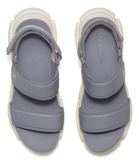 Sandalias Timberland Gris Casual Mujer TALLA 22 MX