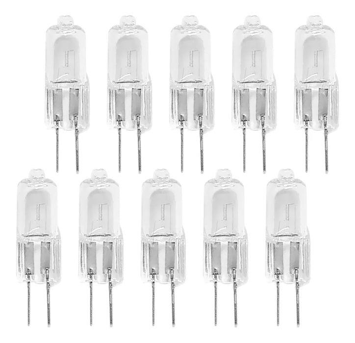 20PCS G4 12 V 20W HALOGENOS BULBOS DE LAMPARAS LUZ 1