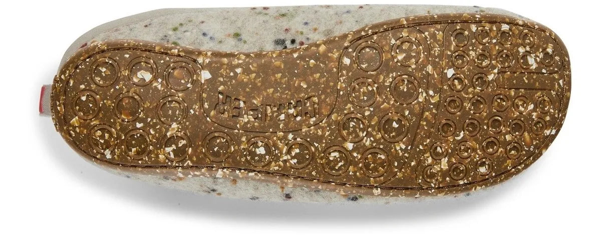 pantufla para mujer camper multicolor 20889-117 4210 grado b