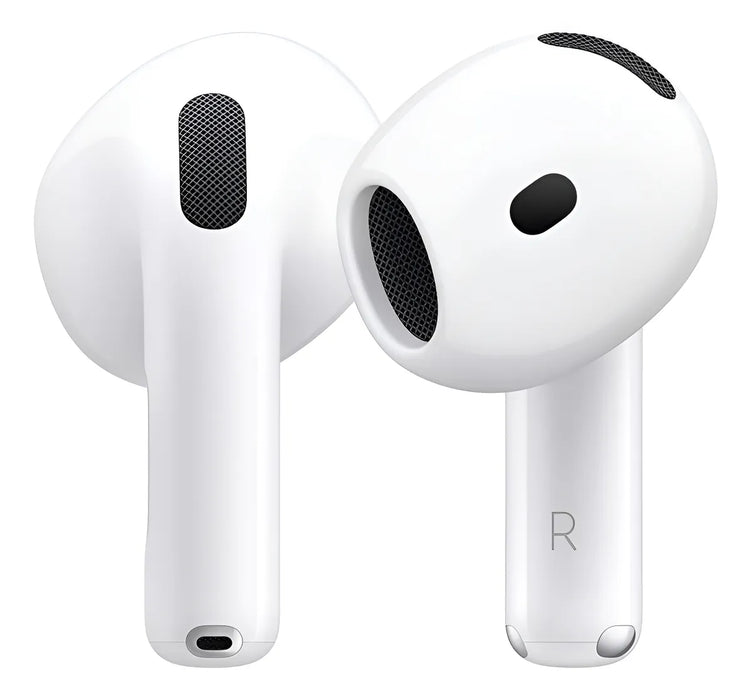 Apple AirPods 4° Generación iPhone Y Android Cancelación Blanco Grado B
