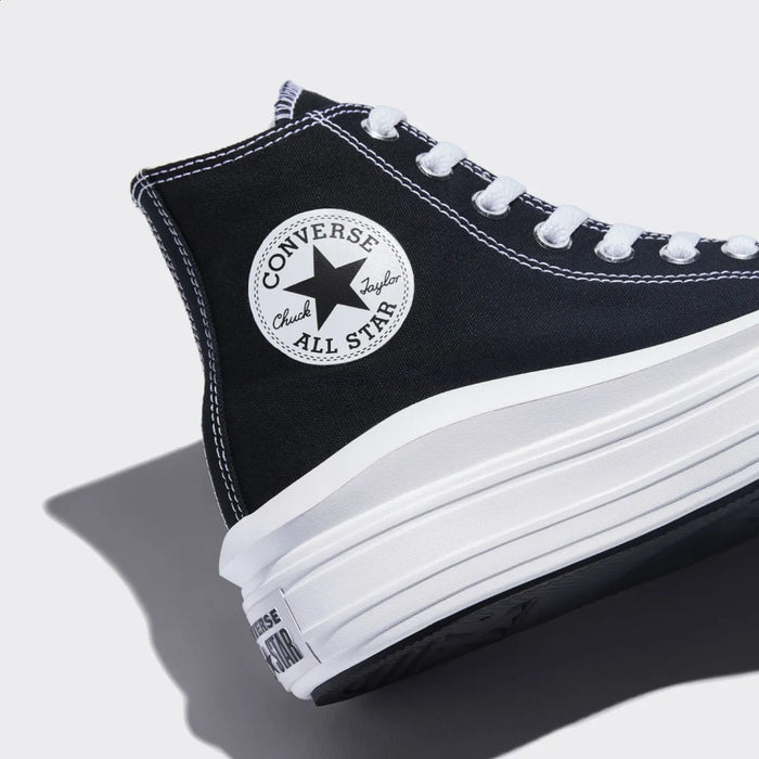 Converse All Star Chuck Taylor Move High Top Mujer Adultos 2 TALLA 24.5 CM