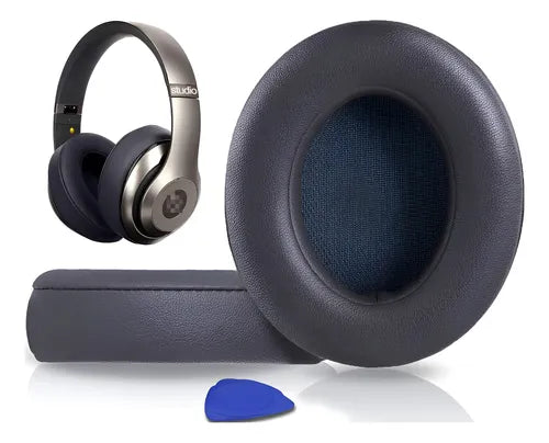 Almohadillas De AudÃfonos C/beats Studio 2.0 Y Studio 3.0 1700 GRADO A