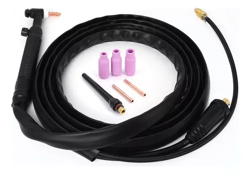 Antorcha Tig 26v 35-50mm² 4m 1/2 Conector Rápido Grado B