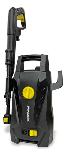 Hidrolavadora Eléctrica 1200 Parazzini 1450psi 70 bar 6.5 l/min con acesorios sin jabonera GRADO A