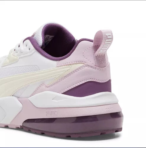 tenis puma vis2k dama 39231824 original moda 2640 TALLA 22.5 MX
