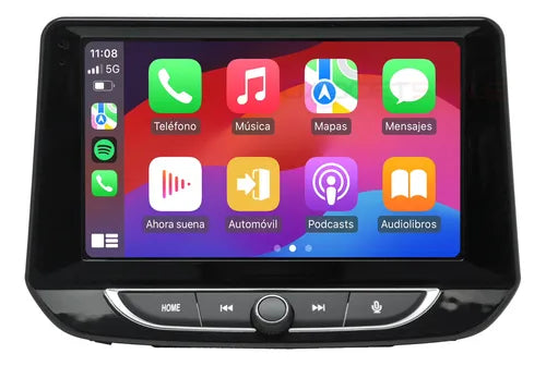 Estéreo 2+32g Para Onix 2021 A 2024 Cámara Gps Fm Wifi