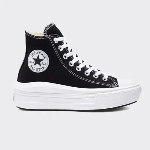 Converse All Star Chuck Taylor Move High Top Mujer Adultos 2 TALLA 24.5 CM