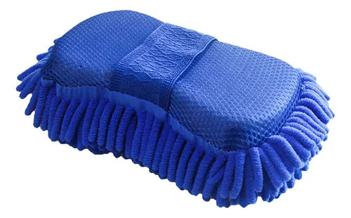 Esponja Wipe Car Block – Lavado de Autos Profesional y Seguro GRADO B