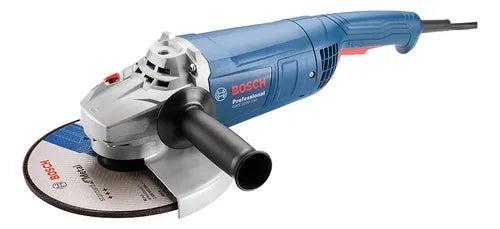Esmeril Bosch Gws 2200-230 Vulcano 2200w 127v GRADO B
