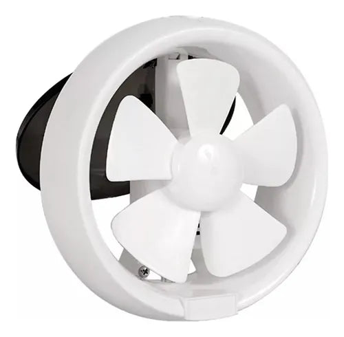 EXTRACTOR DE BAñO ESTEVEZ 1508(ECO) BLANCO 127V 25W