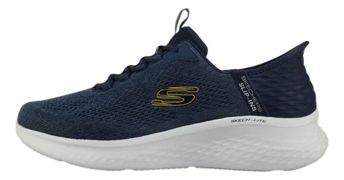 Tenis Skechers Caballero 232466nvyl Skech-lite Pro TALLA 28.5 MX