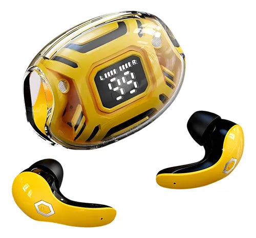 In-ear Mecha Auriculares Bluetooth Intraurales Heavy Bass 1