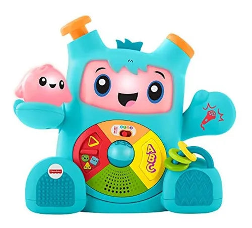 Juguete Infantil Musical Interactivo Dance And Groove Rockit GRADO A