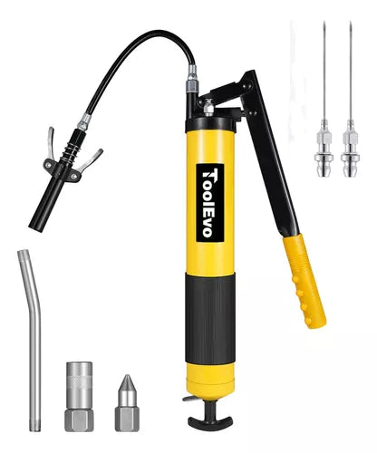 Kit Opresor Inyector De Grasa GRADO B