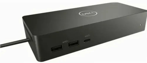 Dell Estacion De Acoplamiento Universal Ud22, Negro Usb-a, Usb-c, Hdmi, Displayport, Ethernet GRADO A
