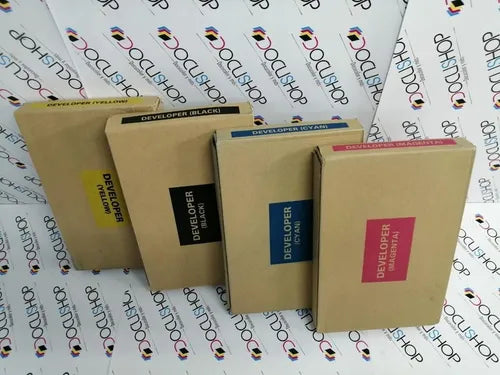 Revelador Original Xerox Dc 240/252 Wc7655/7765/7775 2