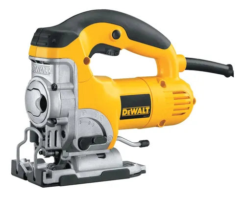 Dewalt Sierra Caladora Orbital Vv 780w MaletÃn Dw331k GRADO B